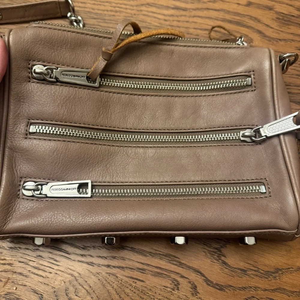 Rebecca Minkoff chic brown